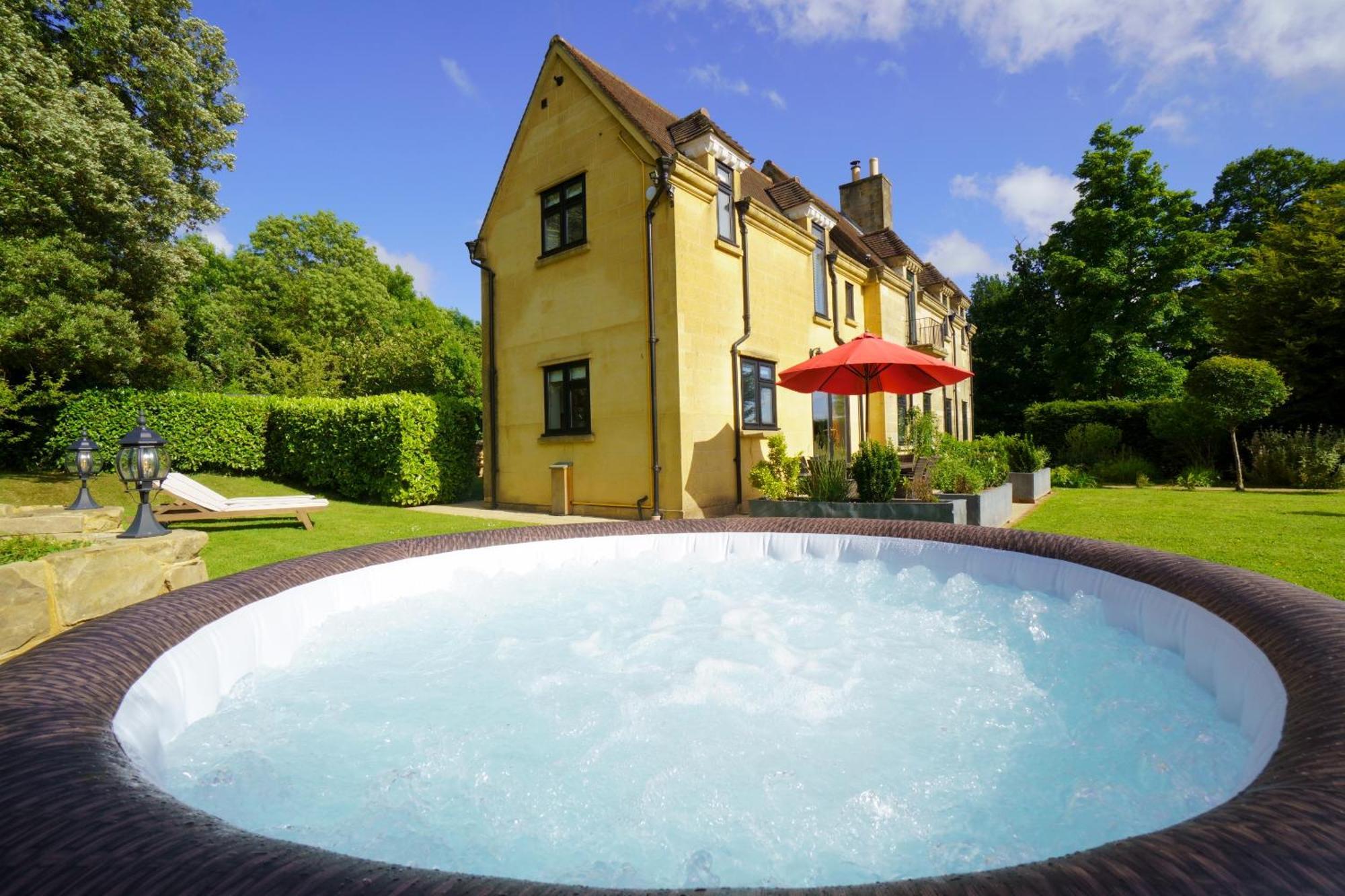 East Lodge Bolney Rum bild